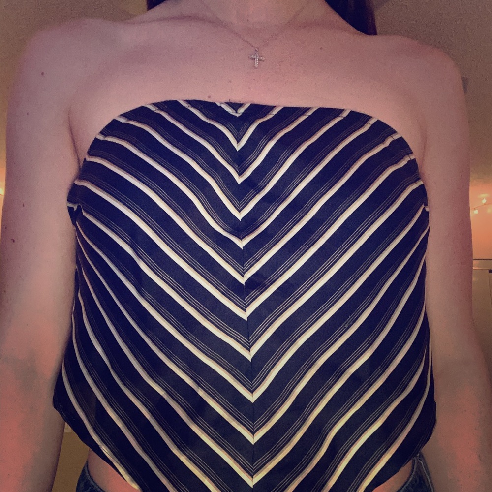Bandana top